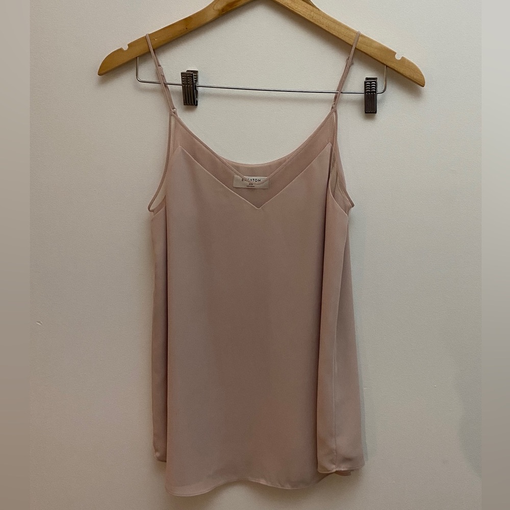 Aritzia Babaton mash camisole